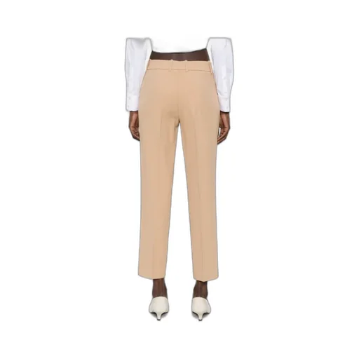 Tapered Trousers
