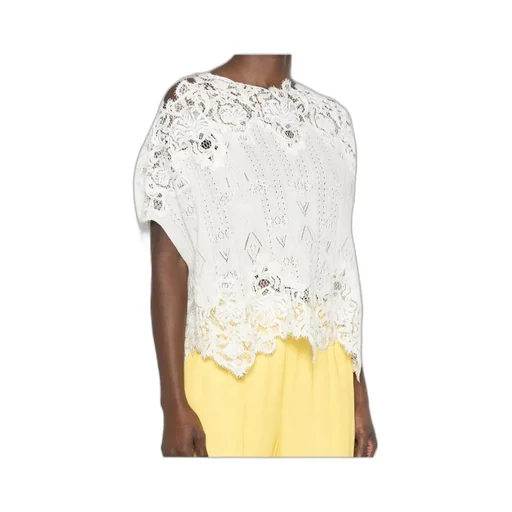 Embroidered Top