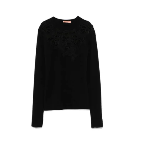 Long-Sleeved Sweater