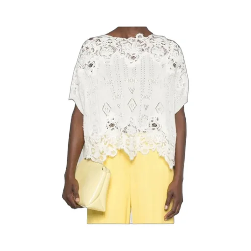 Embroidered Top