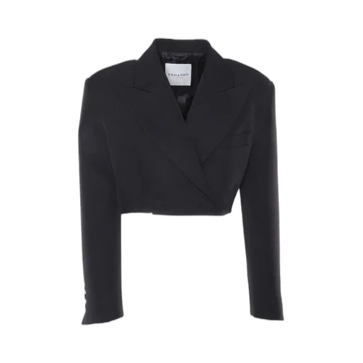 Short Suit Coat