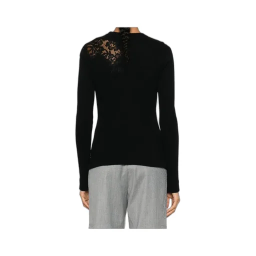Long-Sleeved Sweater