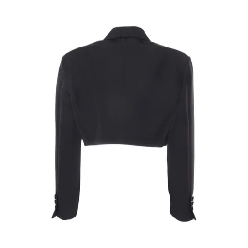 Short Suit Coat