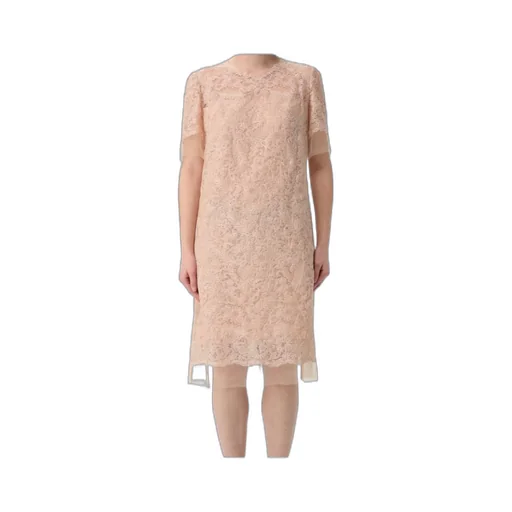 Lace Midi Dress