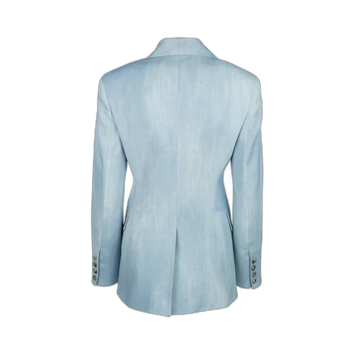 Single-Breasted Blazer