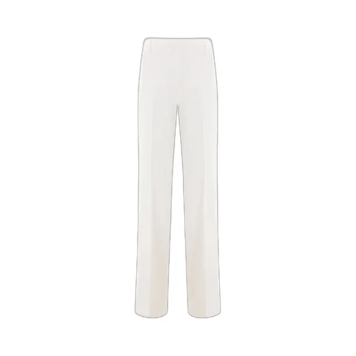 Wide-Leg Trousers