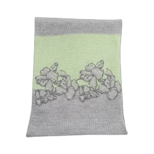 Knitted Scarf