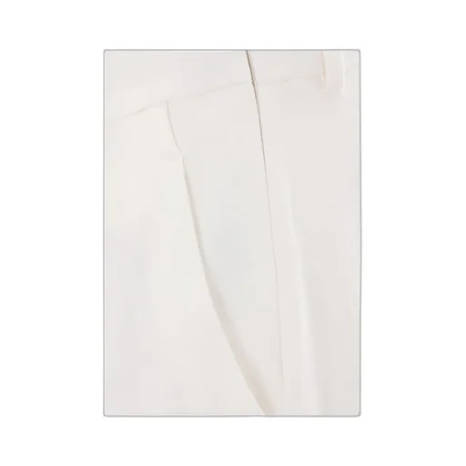 Wide-Leg Trousers