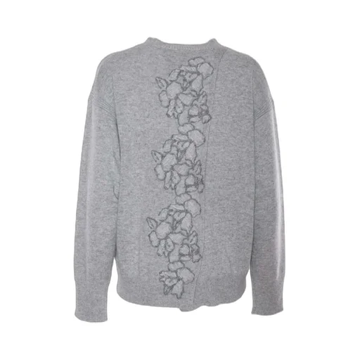 Long-Sleeved Sweater
