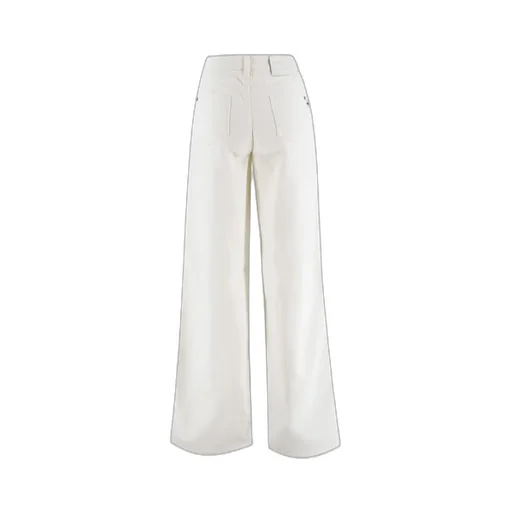 Logo-Patch Jeans