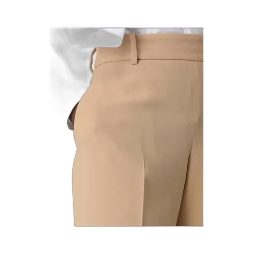 Wide-Leg Trousers