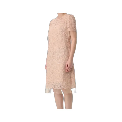 Lace Midi Dress