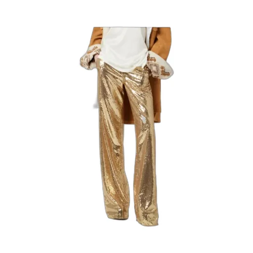 Sequined Casual Pants