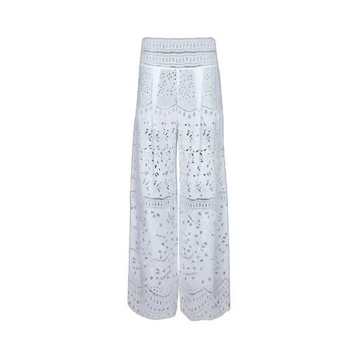 Broderie Anglaise Trousers
