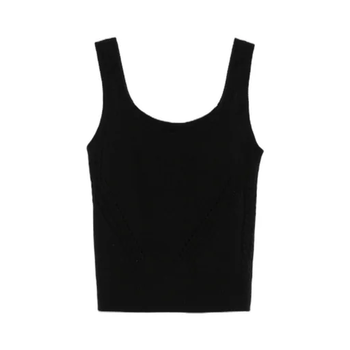 Knitted Tank Top