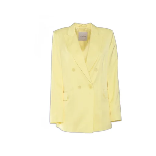 Double-Breasted Jacket