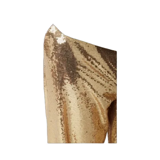 Sequined Casual Pants