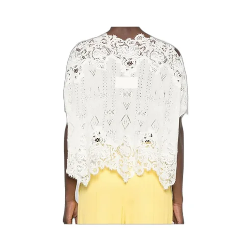 Embroidered Top