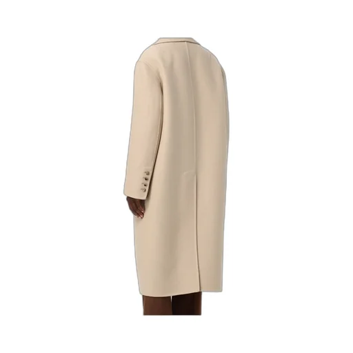 Virgin Wool Coat