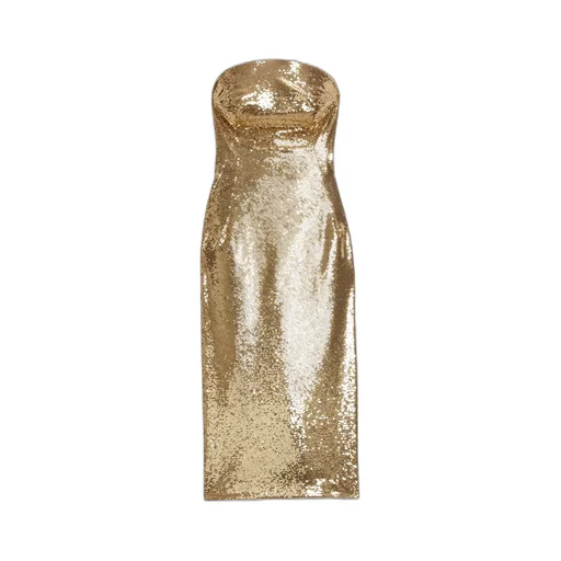 Sequined Dress