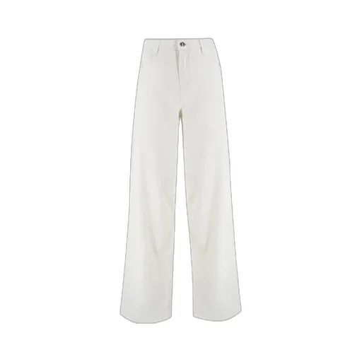 Logo-Patch Jeans