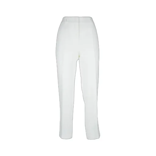 Belt-Loop Casual Pants