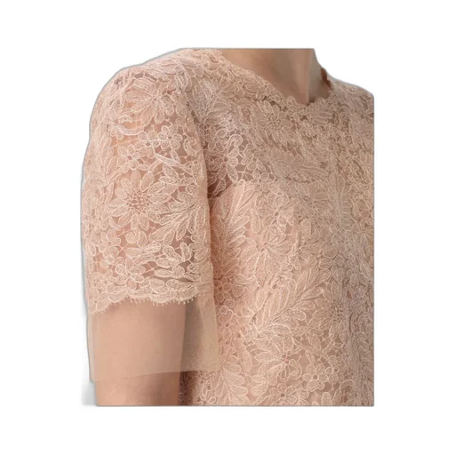 Lace Midi Dress