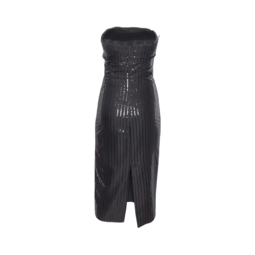 Tube Top Dress