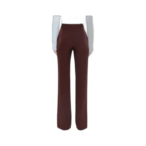 Cady Bootcut Trousers