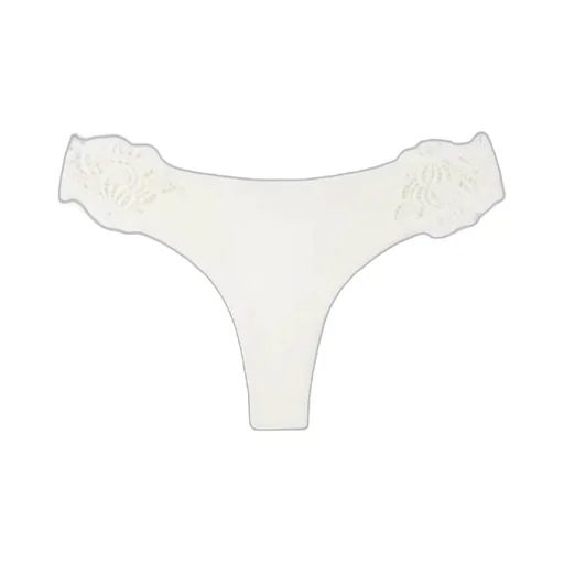 Fringed Lace Briefs