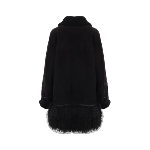 Long-Sleeved Coat