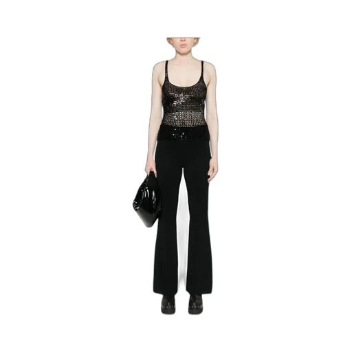 Flared Pants