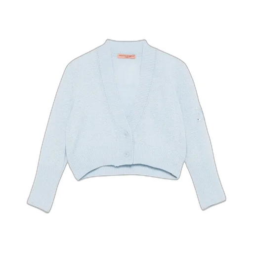 Cropped Cardigan