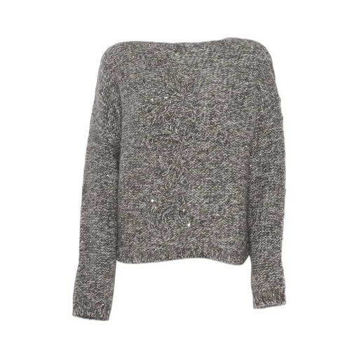 Long-Sleeved Pullover