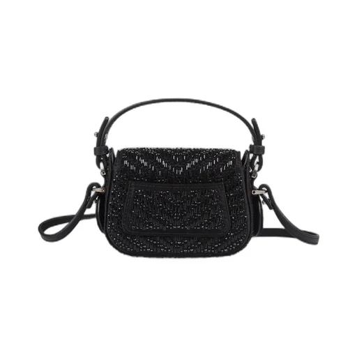 Crystal Mini Shoulder Bag