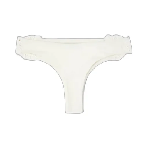 Fringed Lace Briefs