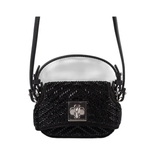 Crystal Mini Shoulder Bag