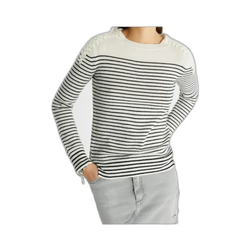 Striped Jumper