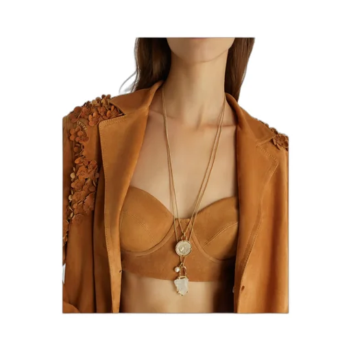 Multilayer Necklace