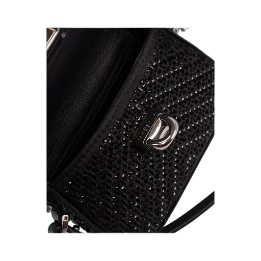 Crystal Mini Shoulder Bag