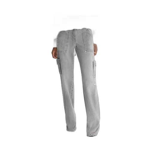 Multi-Pocket Jeans
