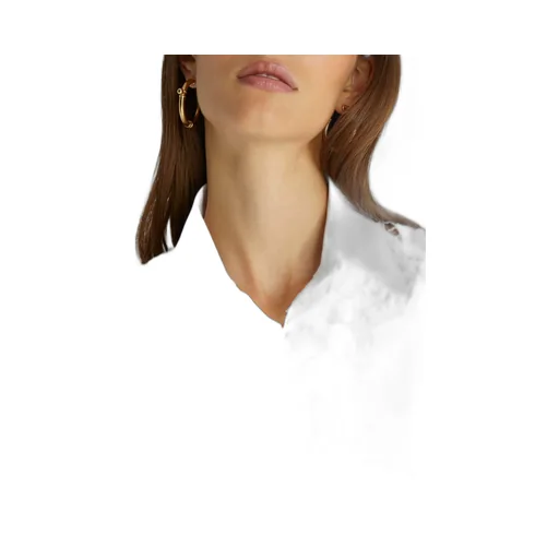 Embroidered Cotton Shirt
