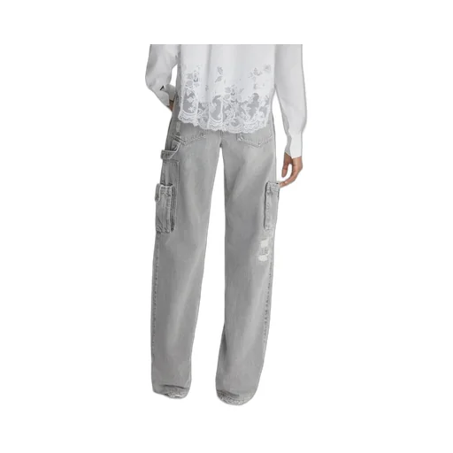 Multi-Pocket Jeans