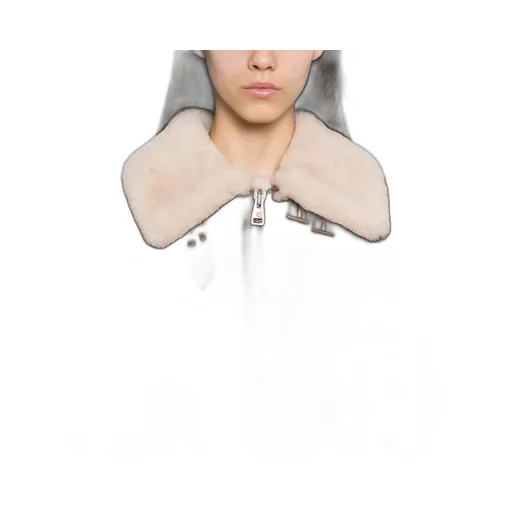 Shearling Aviator Jacket