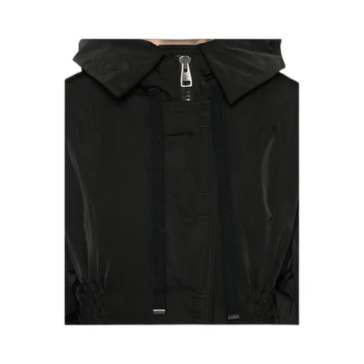 Logo-Embroidered Jacket