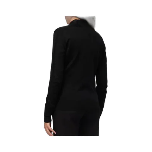 V-Neck Knitted Cardigan