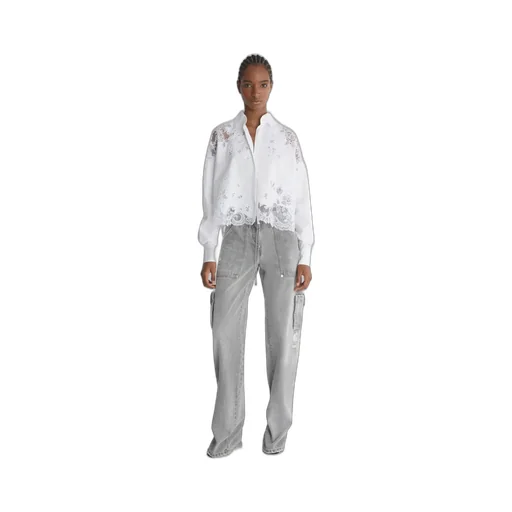 Multi-Pocket Jeans