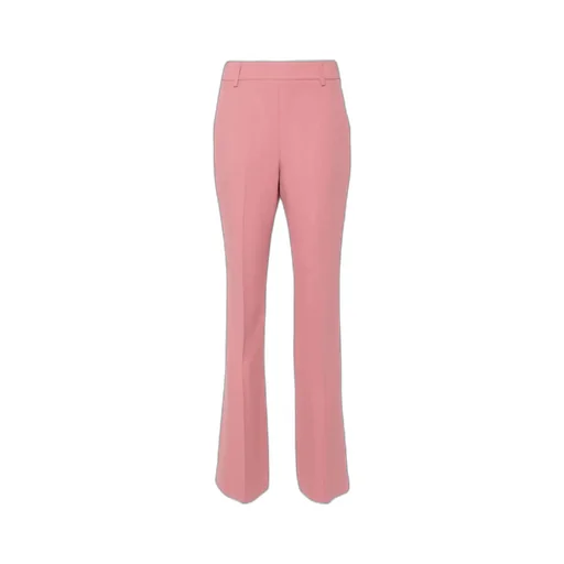 Belt-Loop Casual Pants