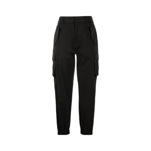 Overwork Multi-Pocket Casual Pants