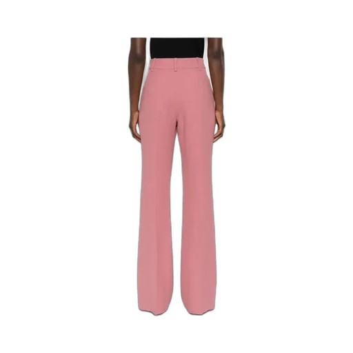 Belt-Loop Casual Pants